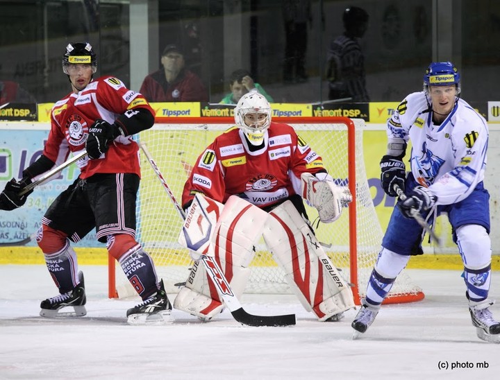 Zápasový deň s mužstvom HC´05